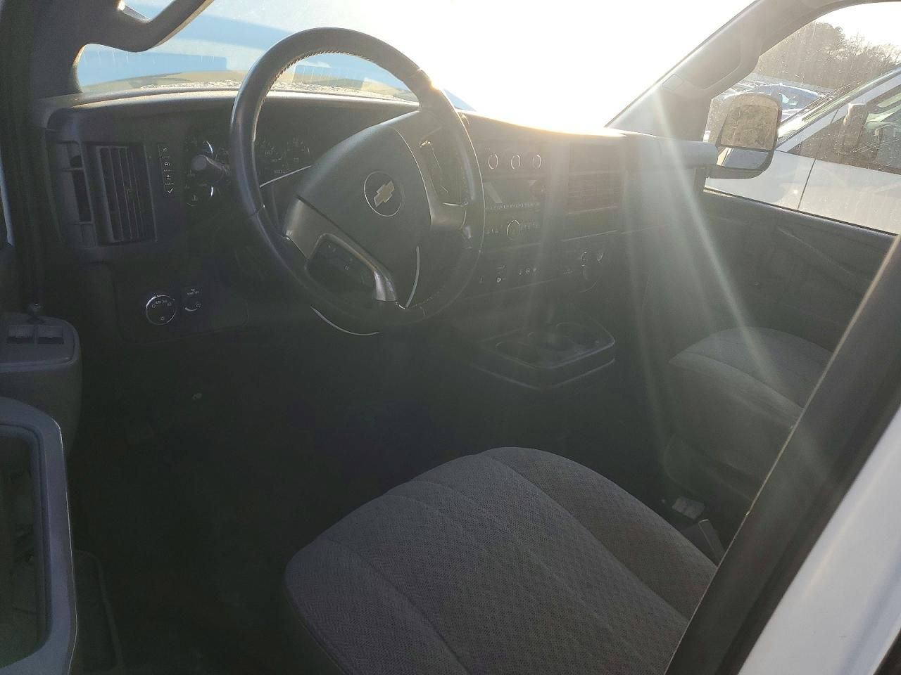 2017 Chevrolet Express G3500 LT