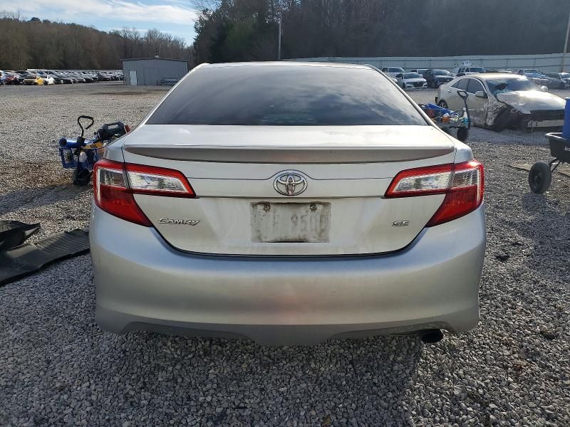 2013 Toyota Camry l