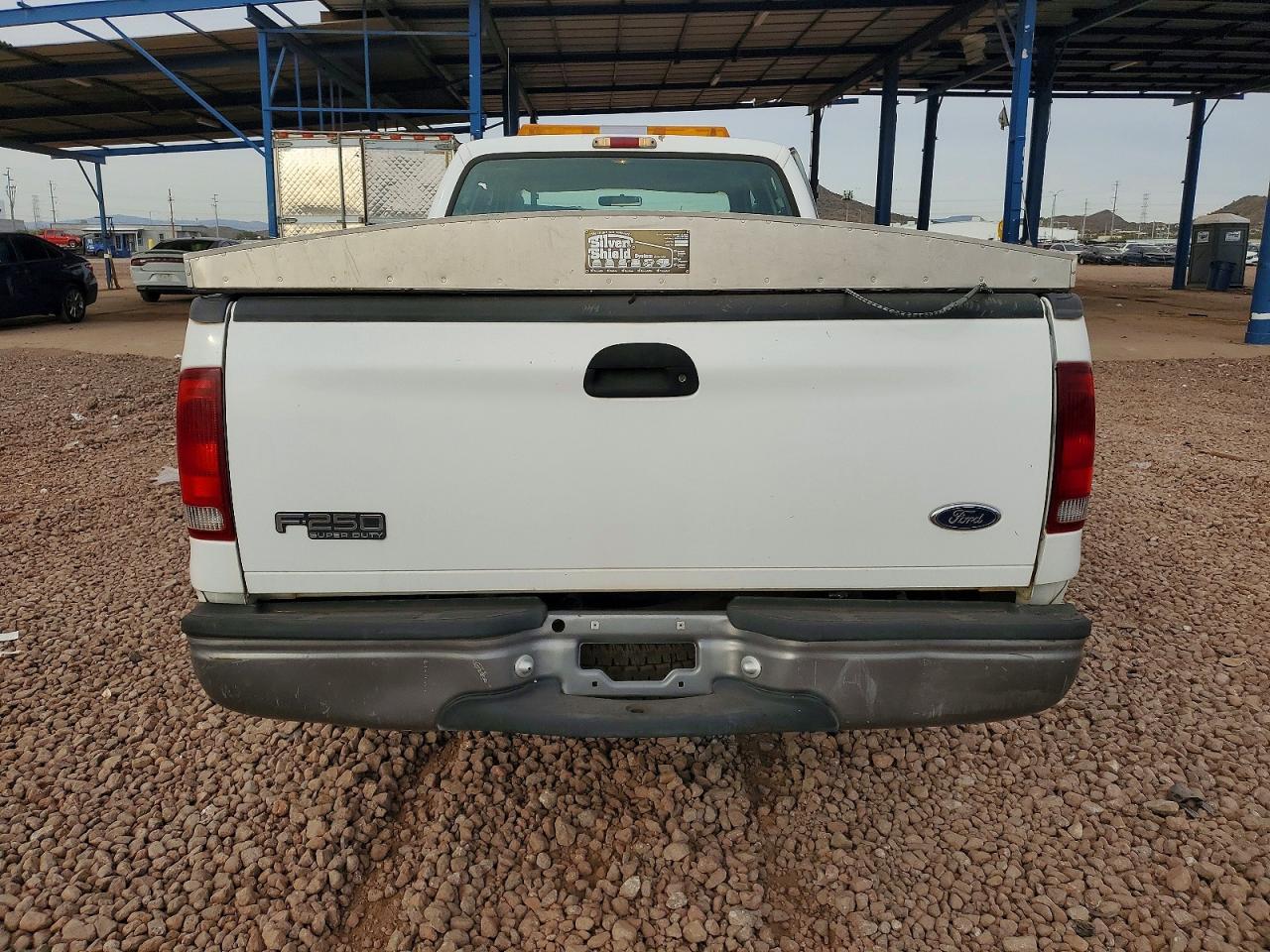 2000 Ford F250 Super Duty