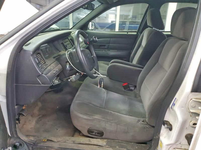 2009 Ford Crown Victoria Police Interceptor