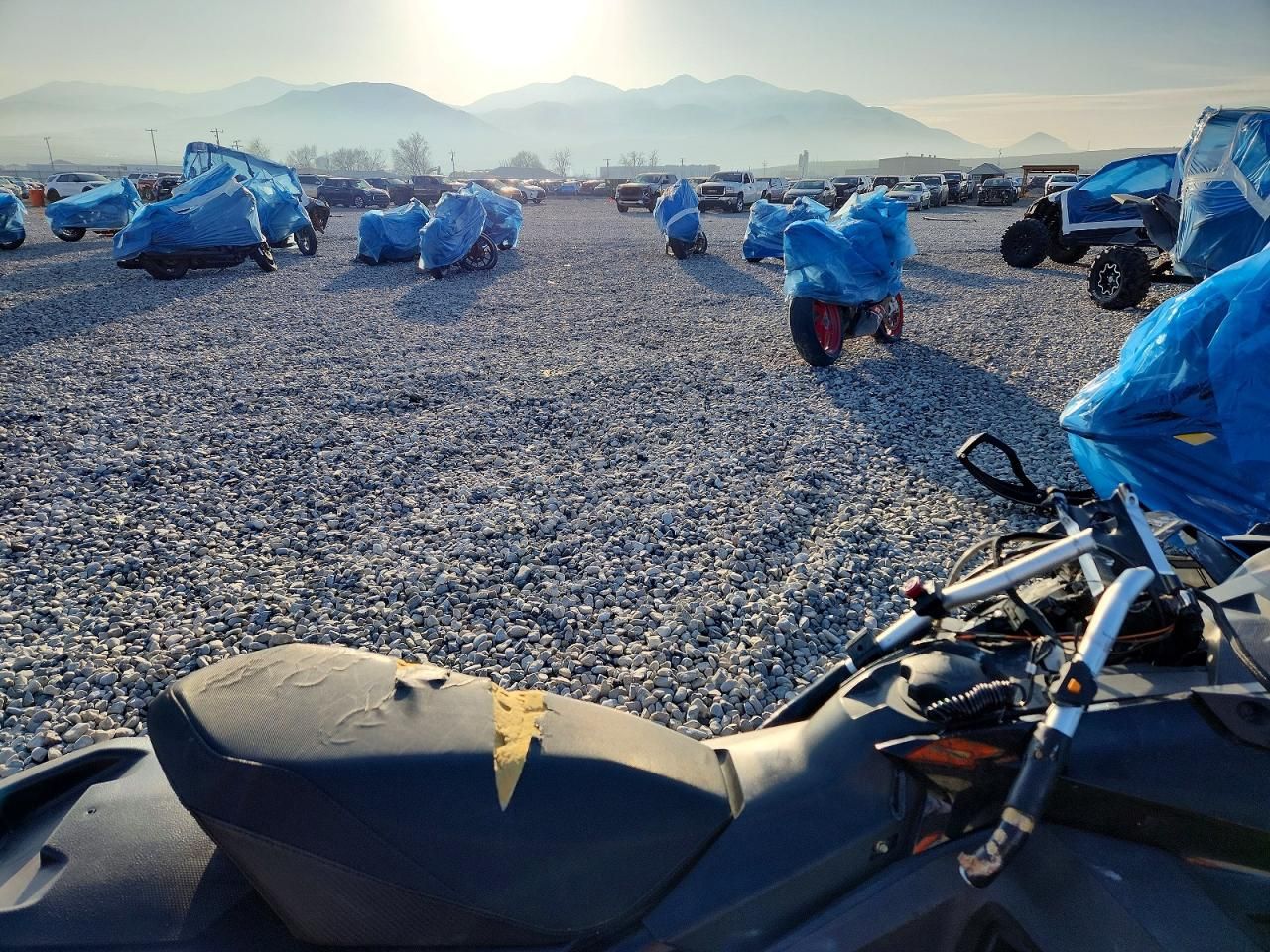 2019 Bombardier 2019 SKI DOO Summit X 850 REV