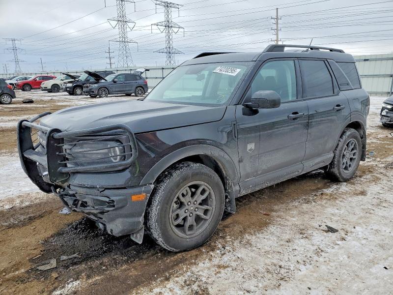 2023 Ford Bronco Sport big Bend