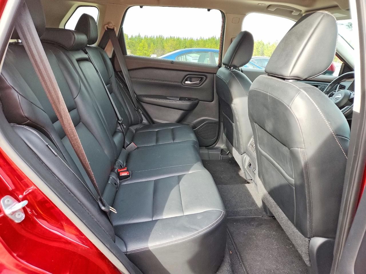 2022 Nissan Rogue sl