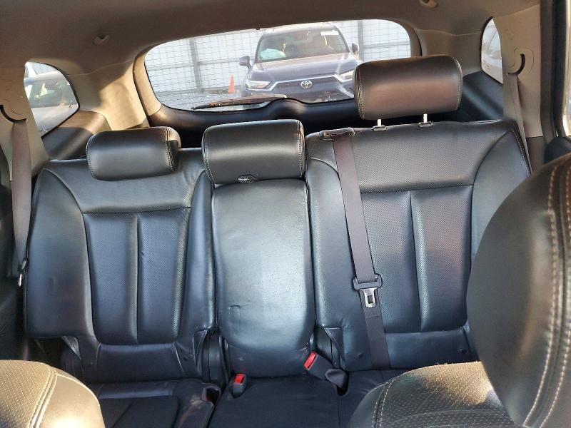 2007 Hyundai Santa fe se