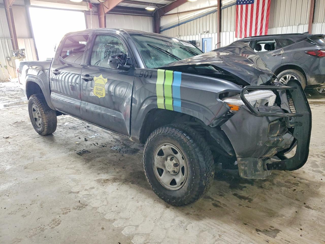 2023 Toyota Tacoma SR V6