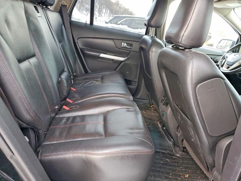 2011 Ford Edge Limited