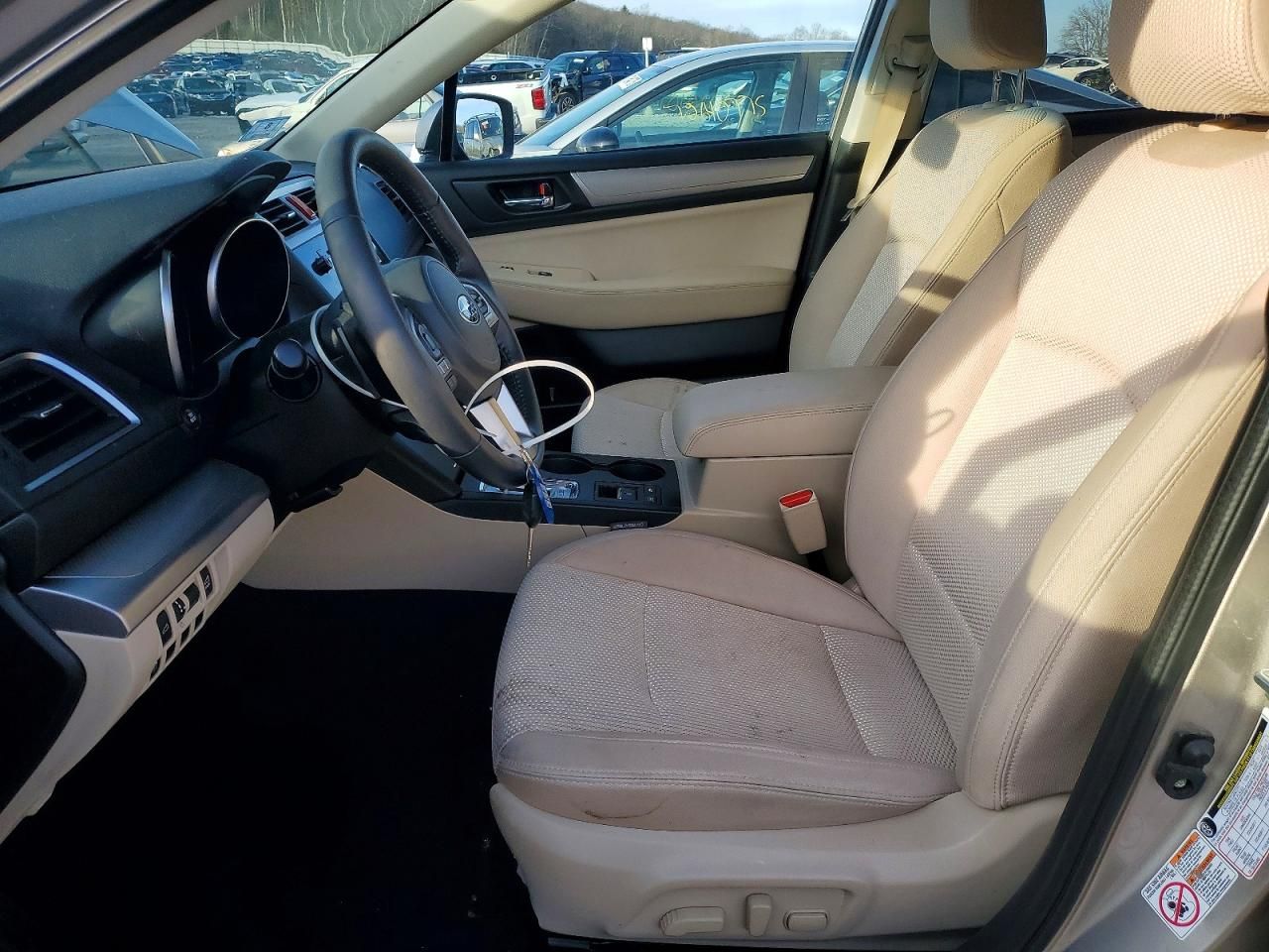 2016 Subaru Outback 2.5i Premium