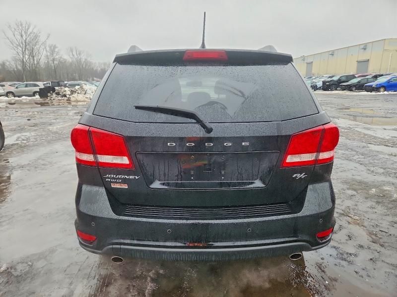 2016 Dodge Journey R/T