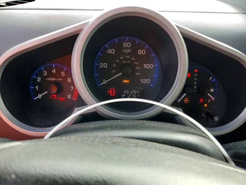 2007 Honda Element ex