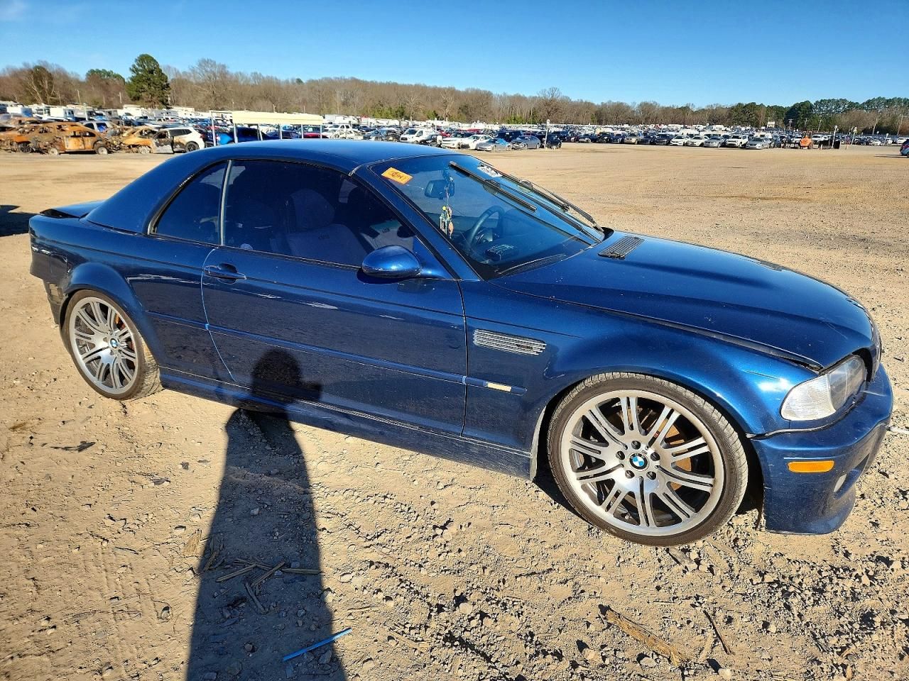 2006 BMW M3
