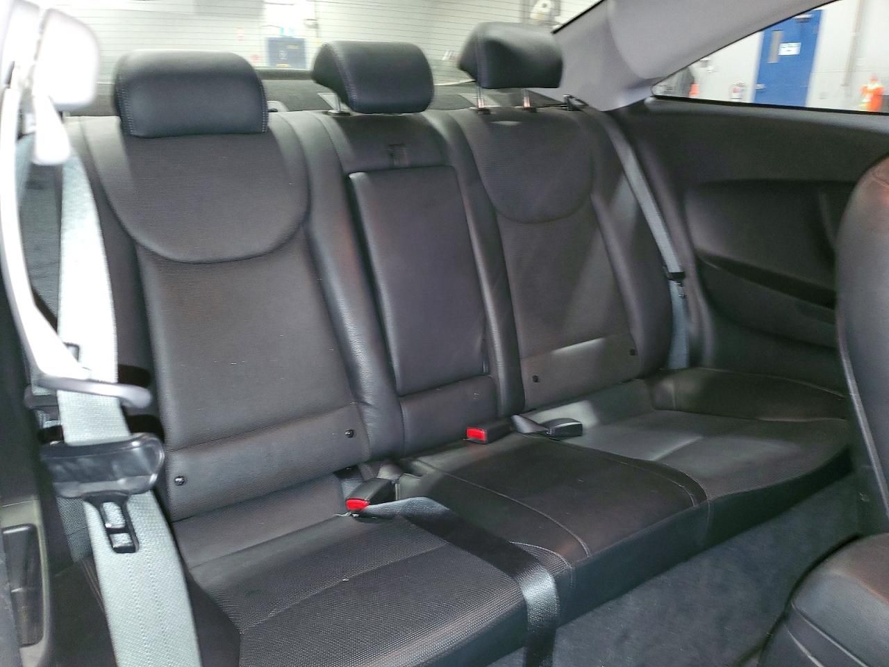 2014 Hyundai Elantra Coupe gs