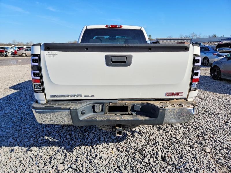 2009 GMC Sierra K1500 SLE