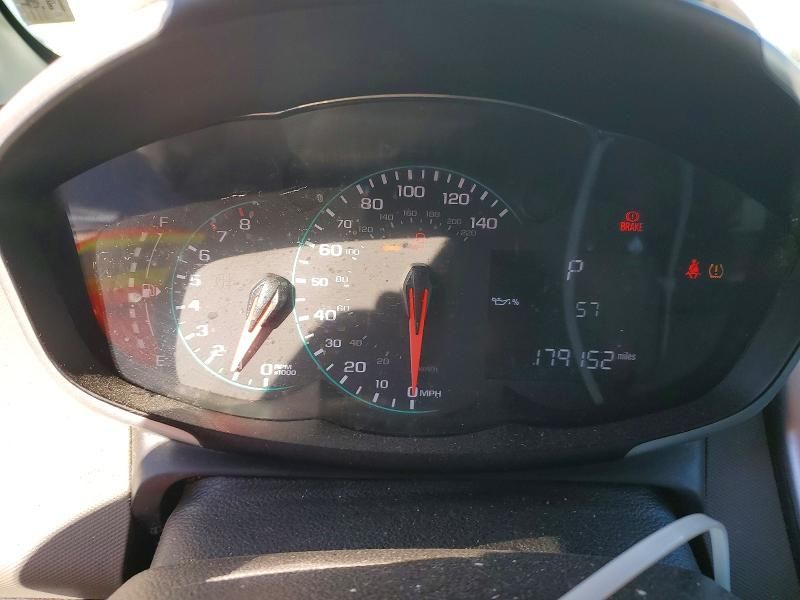 2017 Chevrolet Sonic