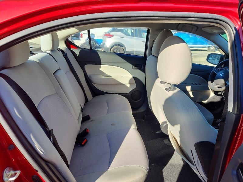 2019 Mitsubishi Mirage G4 es