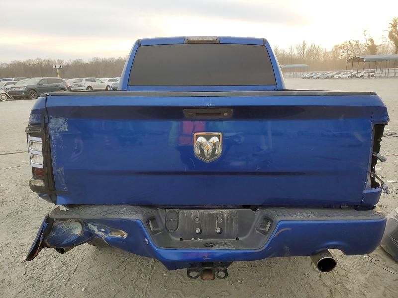 2016 Dodge Ram 1500 st