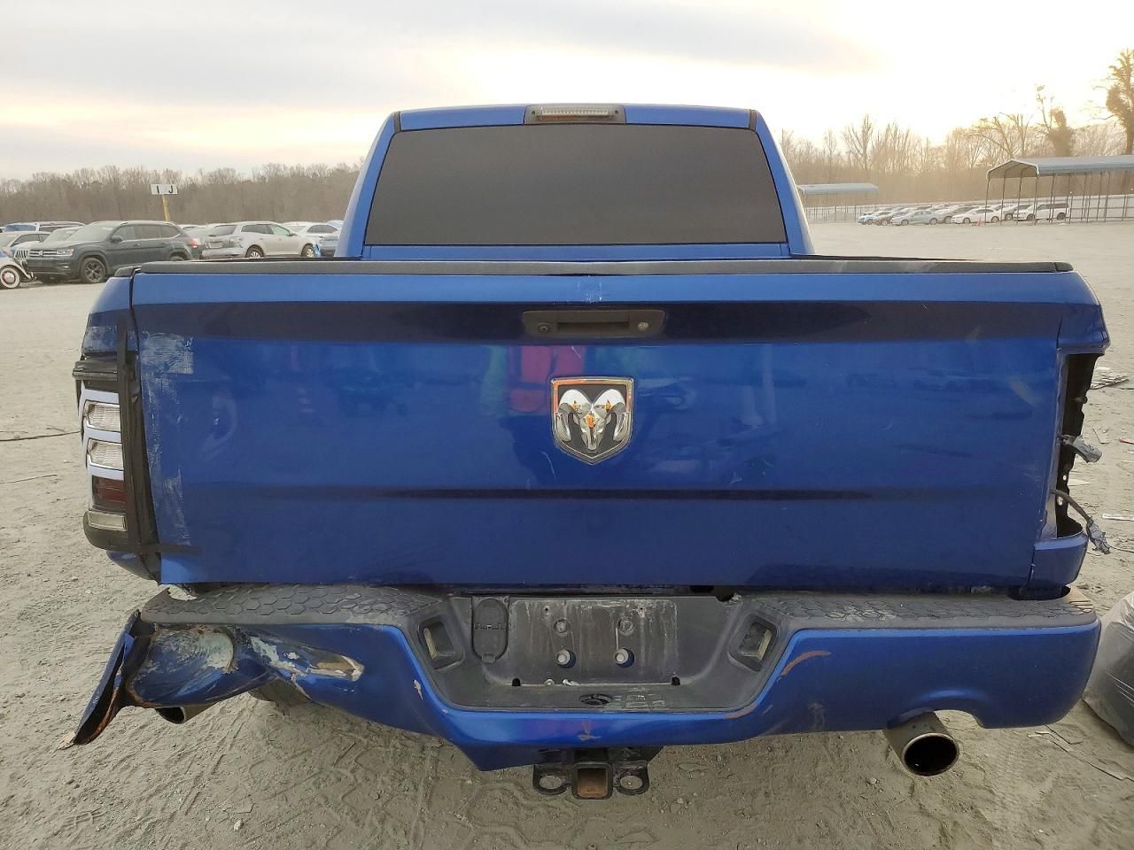 2016 Dodge RAM 1500 ST