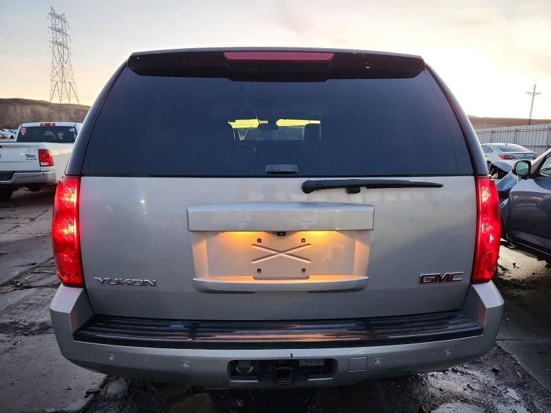 2007 GMC Yukon