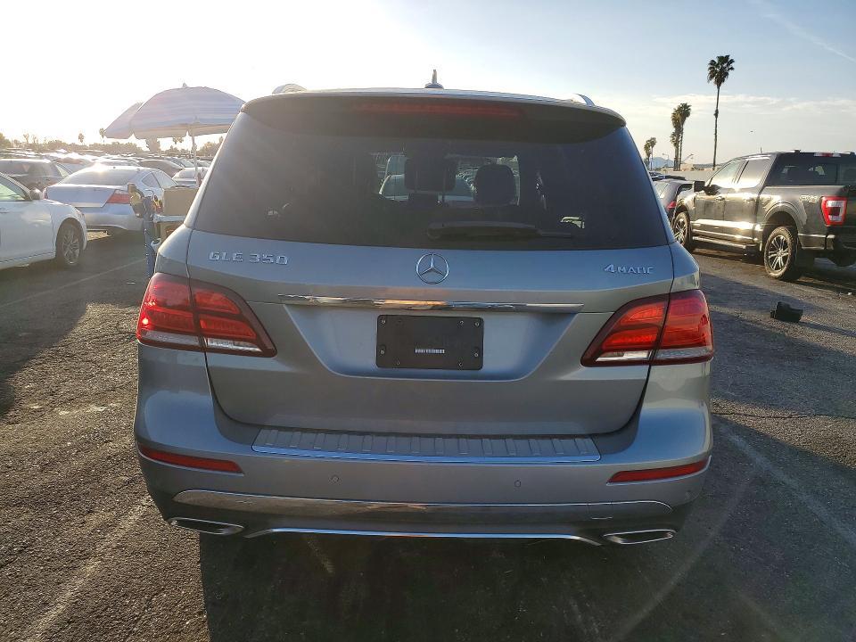 2016 Merz Gle 350 rwd