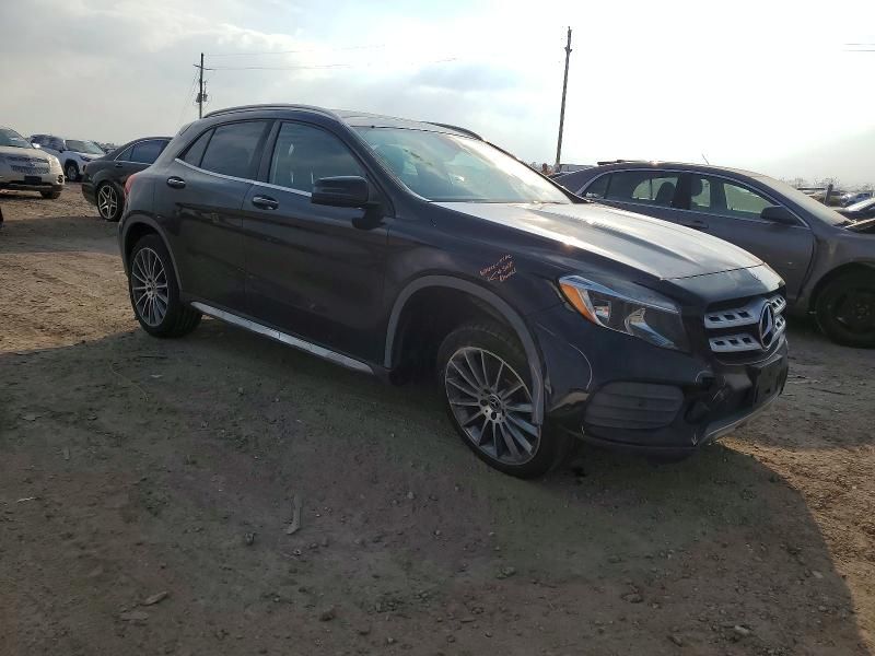 2018 Mercedes-Benz Gla 250