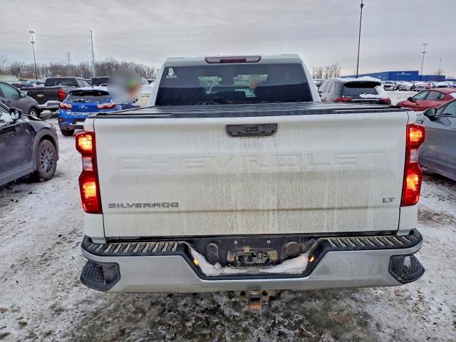 2022 Chevrolet Silverado K1500 Lt-l