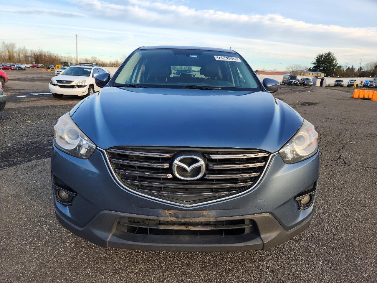 2016 Mazda Cx-5 gt