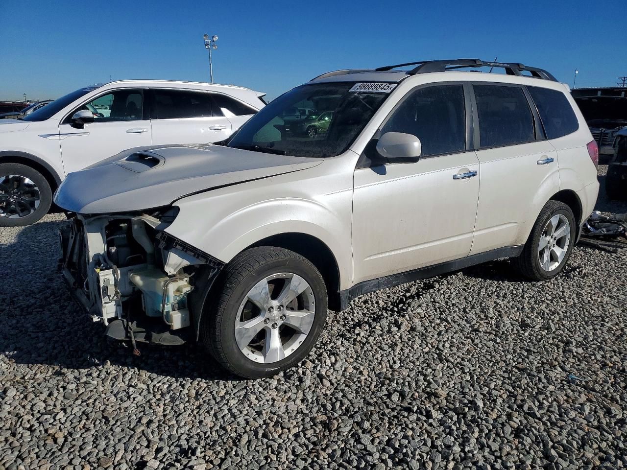 2010 Subaru Forester 2.5xt