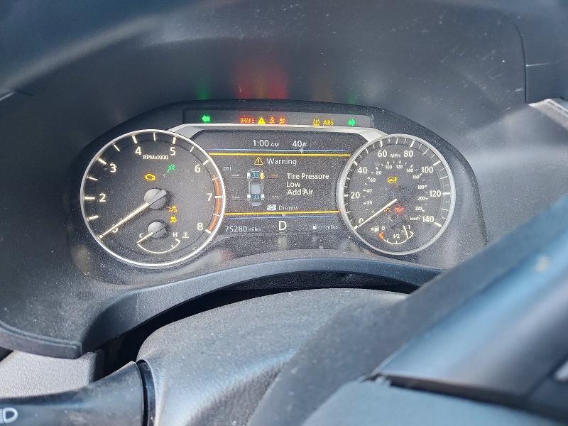 2021 Nissan Altima sv