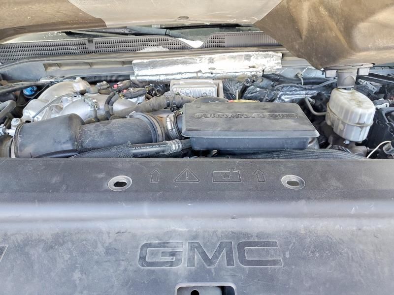 2019 GMC Sierra K3500 Denali