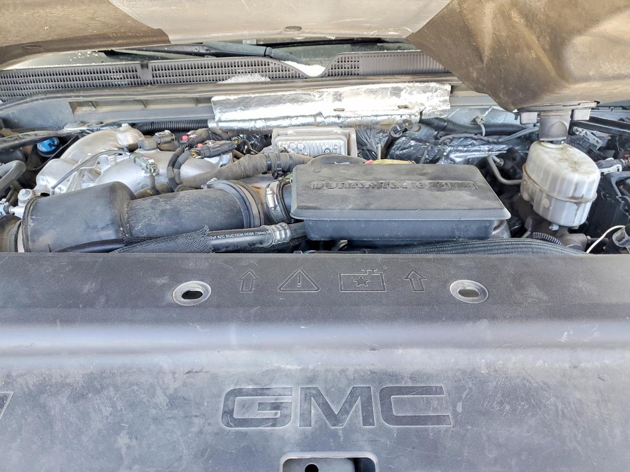 2019 GMC Sierra K3500 Denali