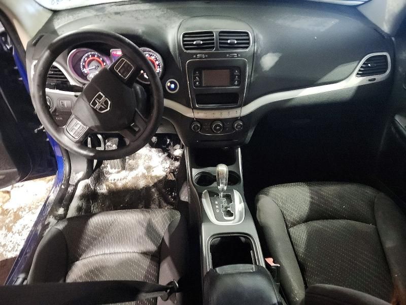 2012 Dodge Journey sxt