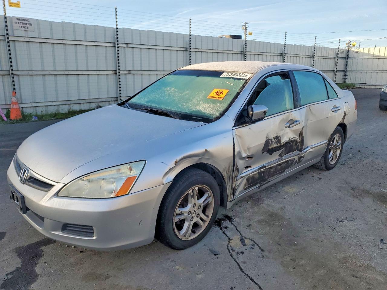 2007 Honda Accord se