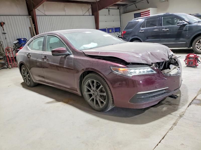 2015 Acura Tlx Tech