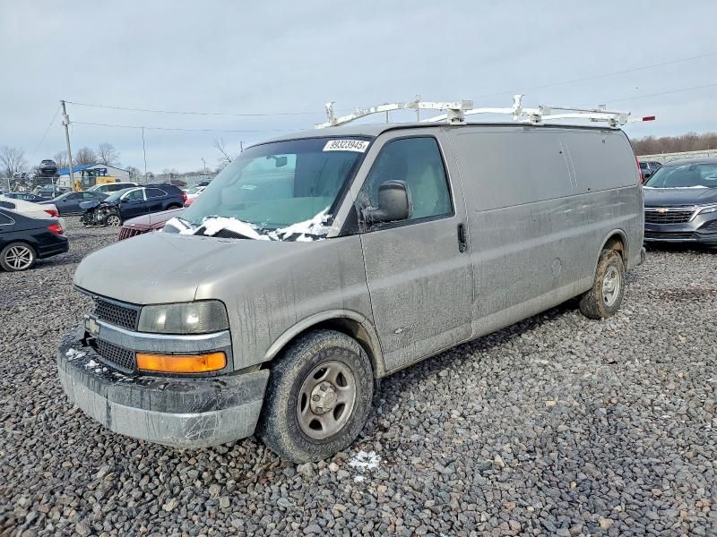 2004 Chevrolet Express 2500 Delivery van