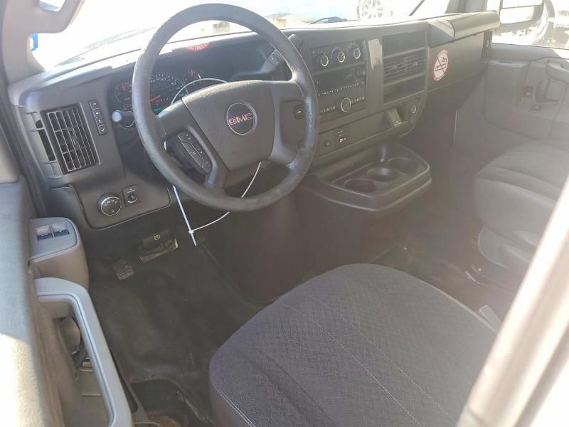 2019 GMC Savana G2500