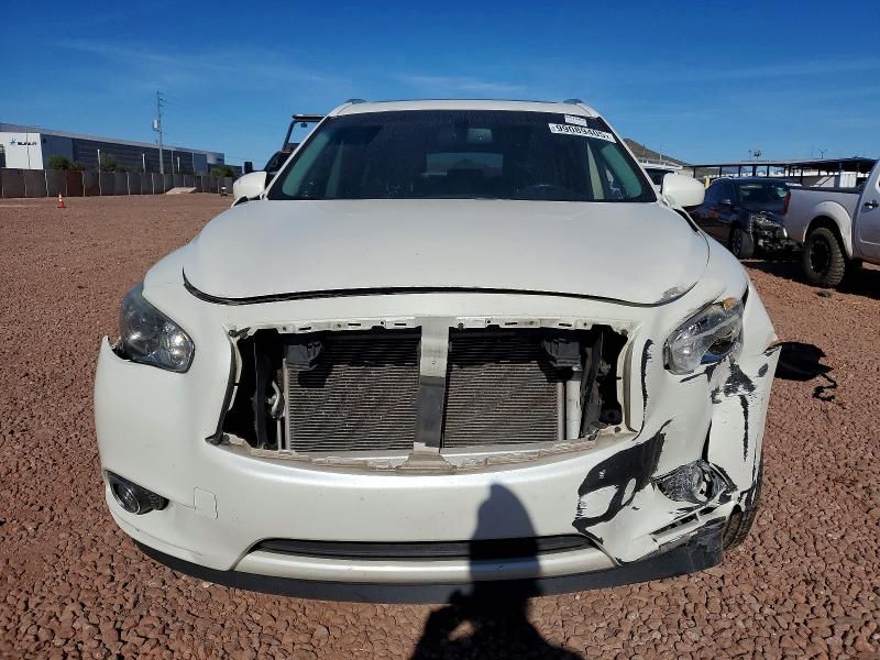 2015 Infiniti Qx60