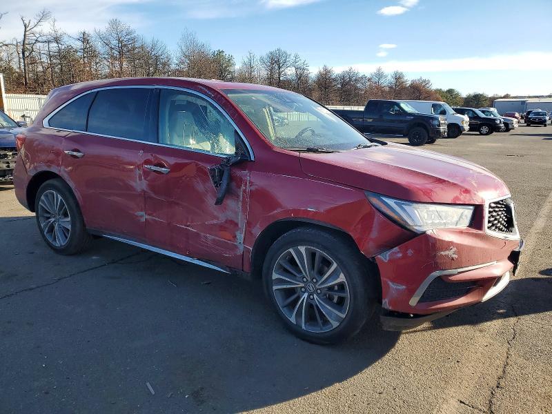 2019 Acura Mdx Technology