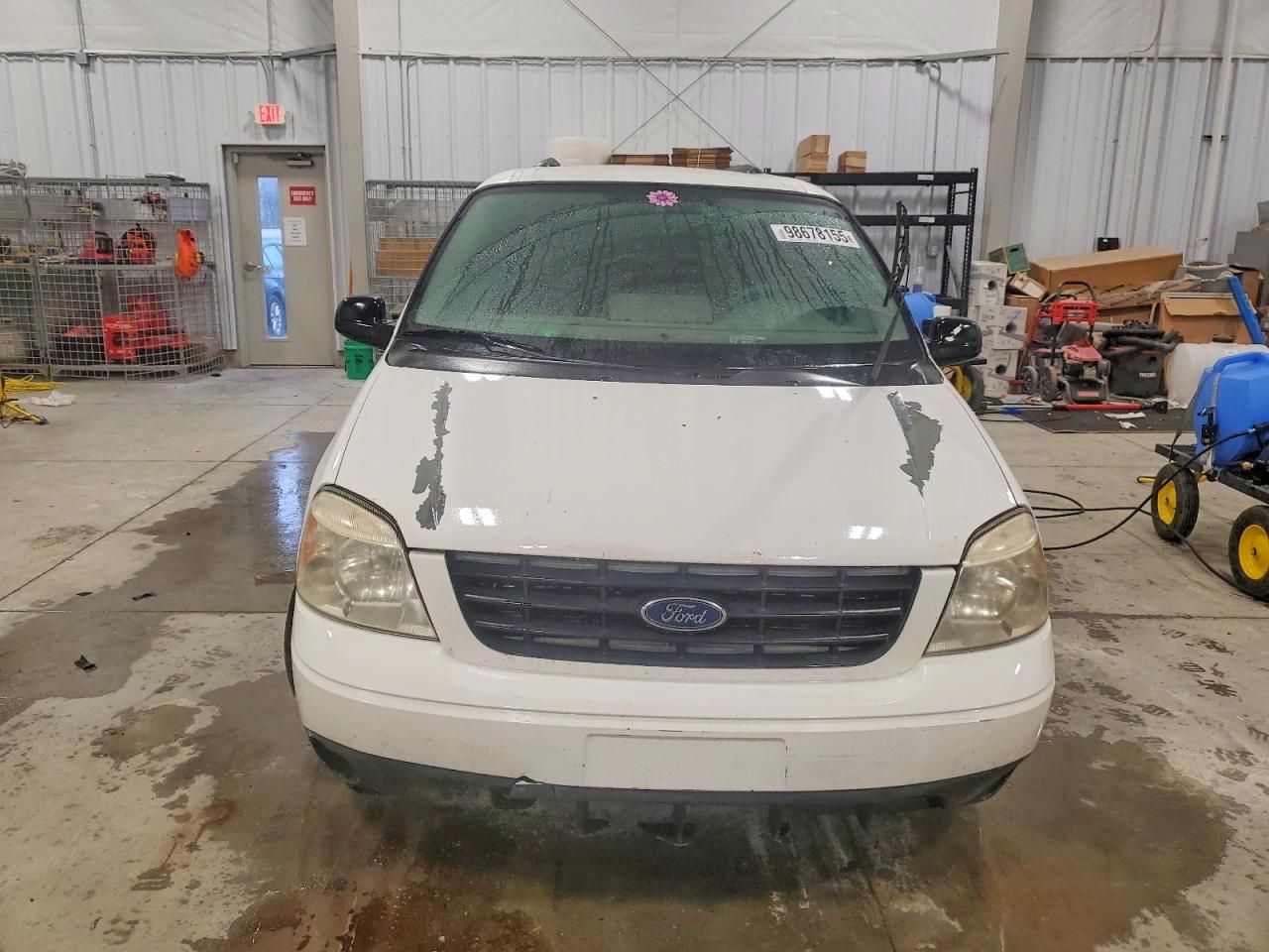 2004 Ford Freestar ses