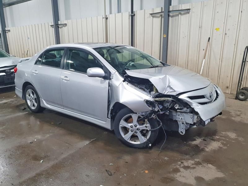 2011 Toyota Corolla Base