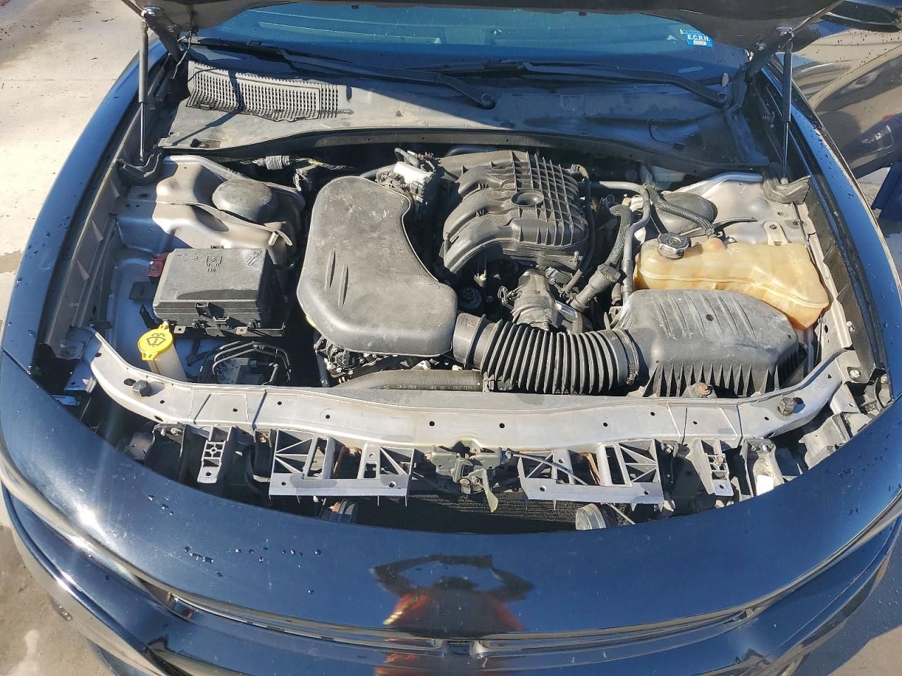 2015 Dodge Charger se