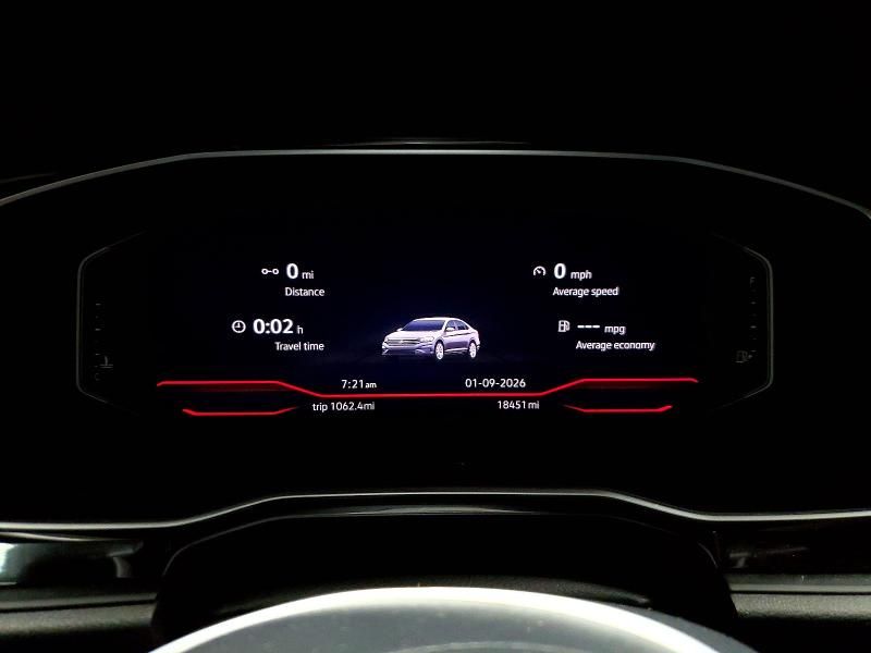 2024 Volkswagen Jetta gli Automatic