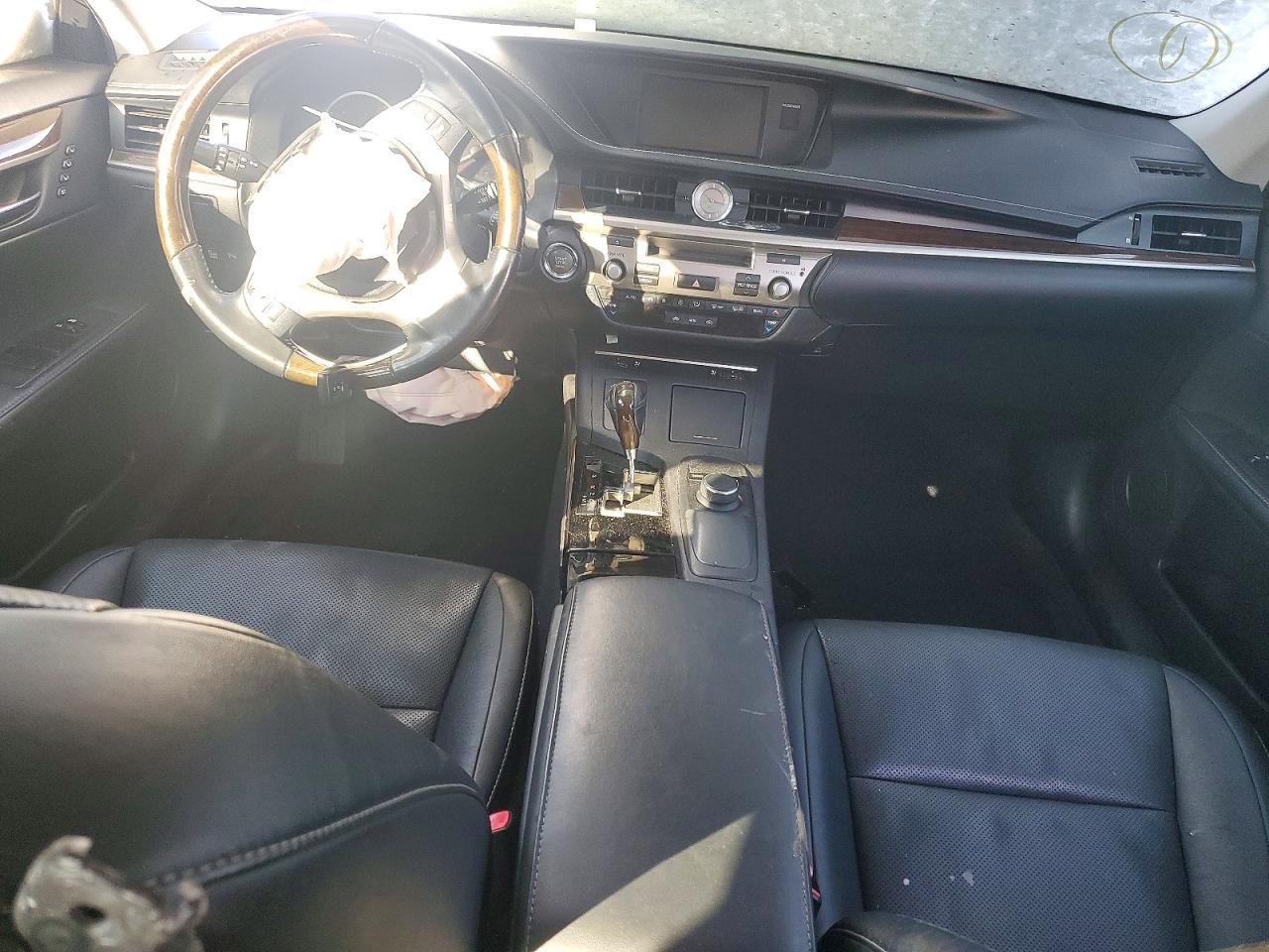 2014 Lexus Es 350