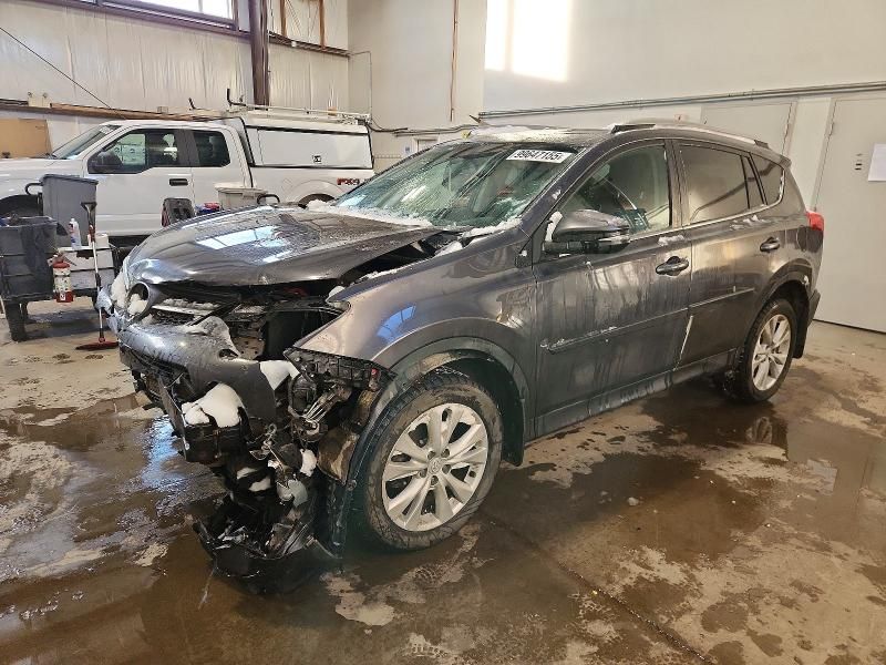 2015 Toyota Rav4 Limited