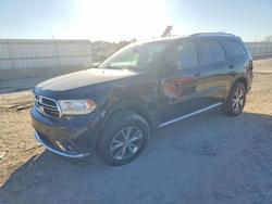 2016 Dodge Durango Limited for sale in Kansas City, KS