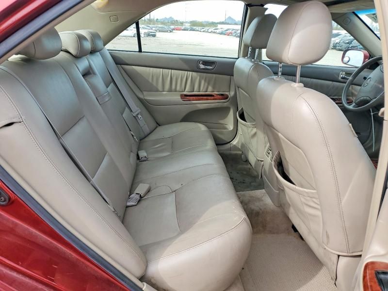 2005 Toyota Camry le