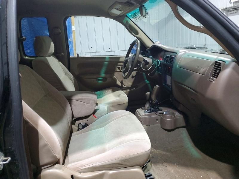 2002 Toyota Tacoma Xtracab