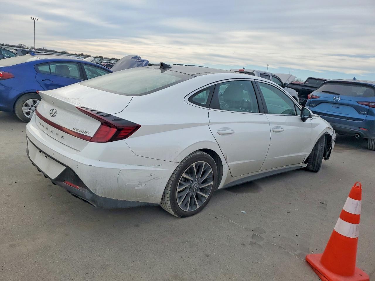 2022 Hyundai Sonata Limited