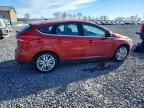 2018 Ford Focus Titanium