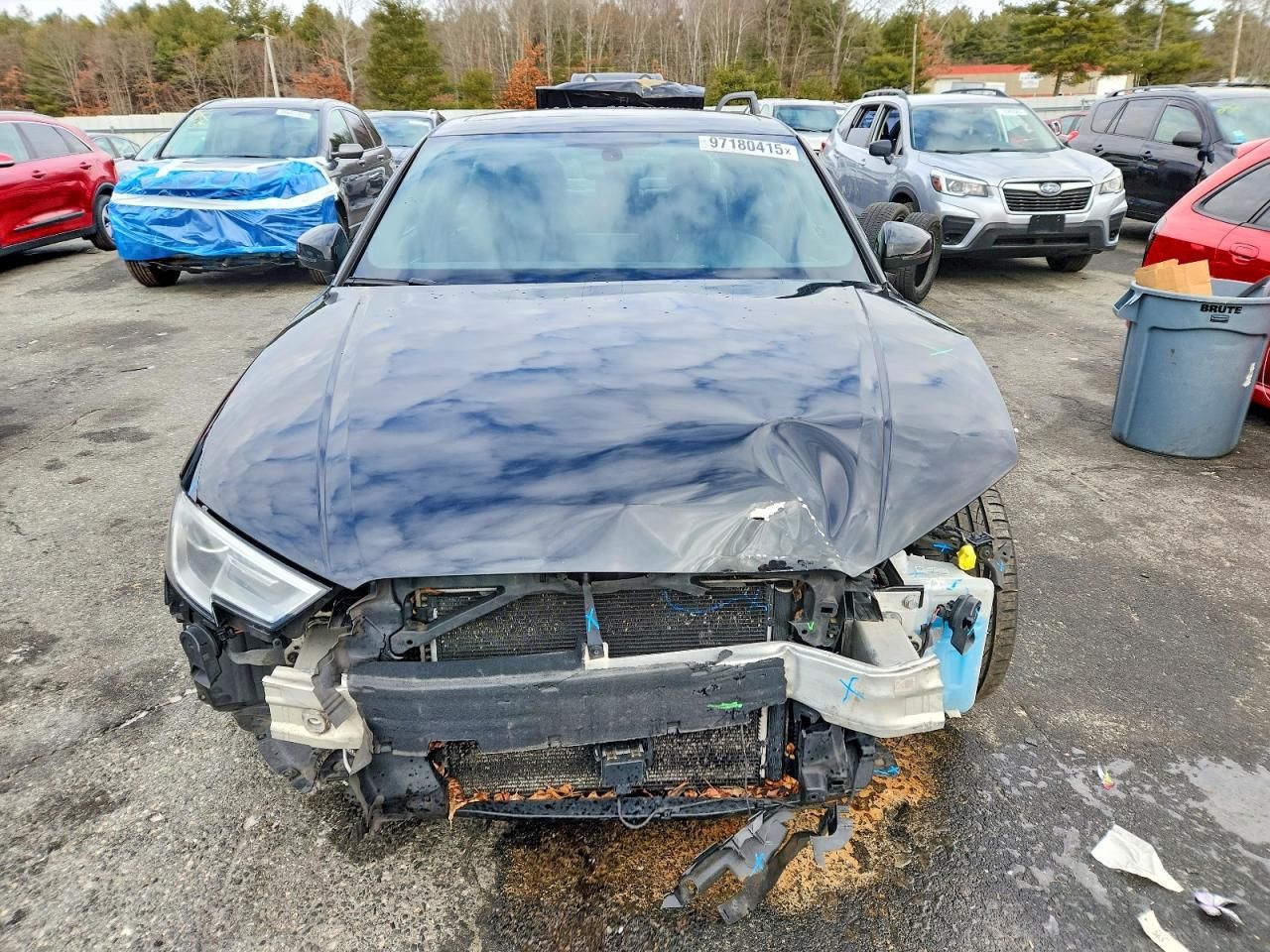 2020 Audi A3 S-line Premium