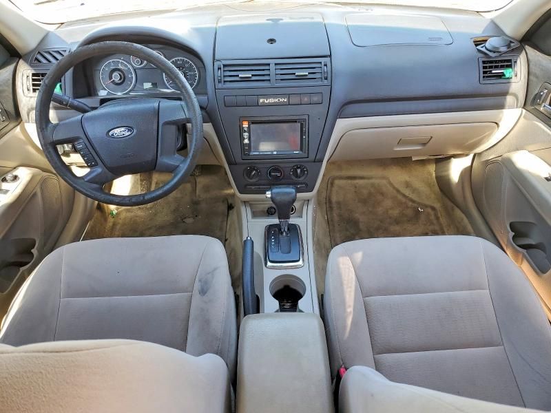 2008 Ford Fusion s