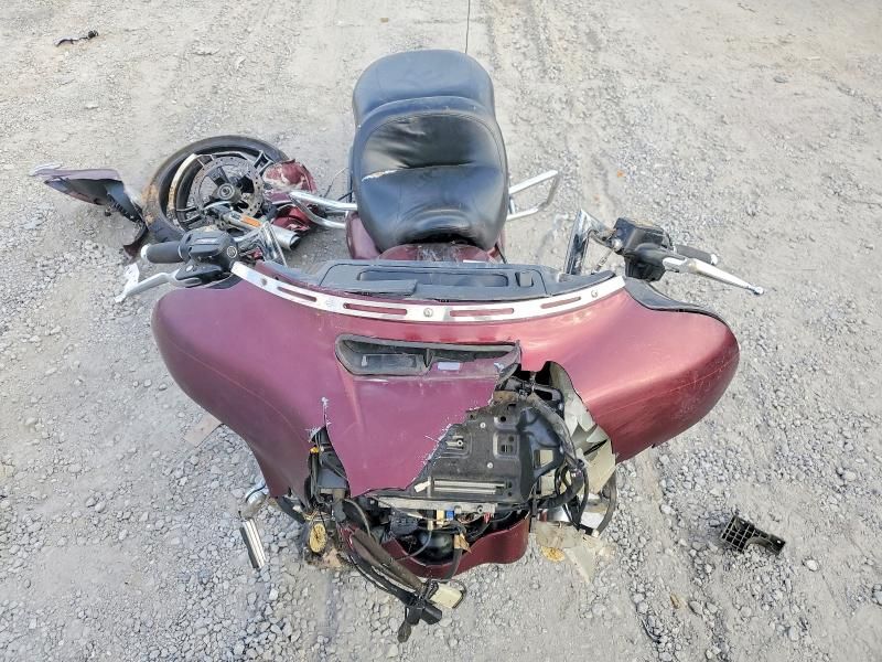 2014 Harley-Davidson Flhxs Street Glide Special